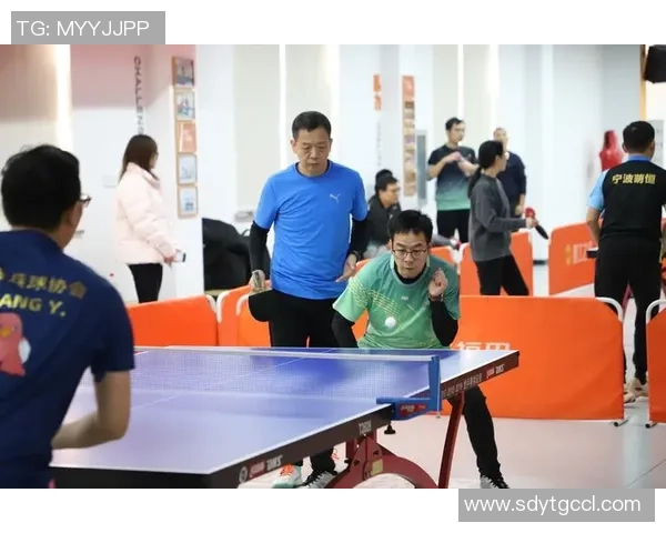 深圳乒乓球队耐力训练的挑战与突破探索乒乓球运动的持久力之道